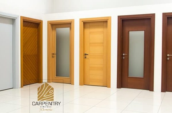 Carpintaria Decks / Portas