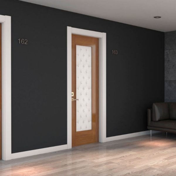 Carpintaria Decks / Portas