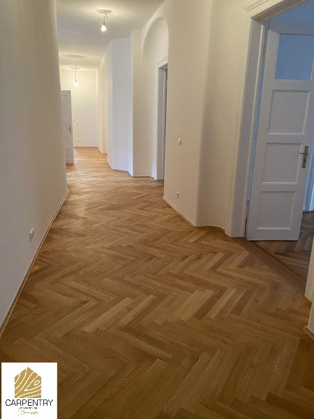 Carpintaria Decks / Portas