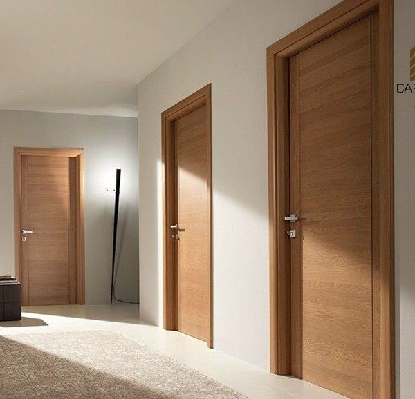 Carpintaria Decks / Portas