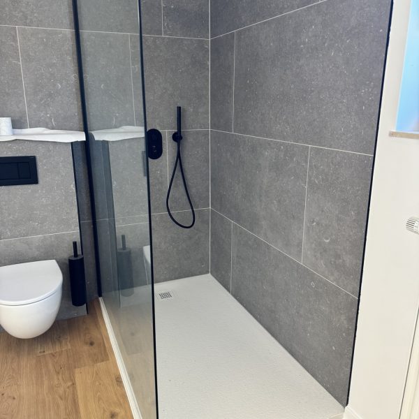 Renovação WC e Móveis