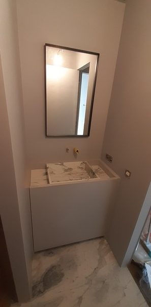 Renovação WC e Móveis