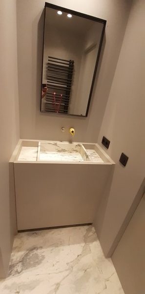 Renovação WC e Móveis