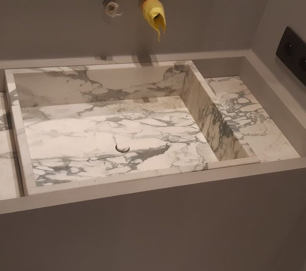 Renovação WC e Móveis