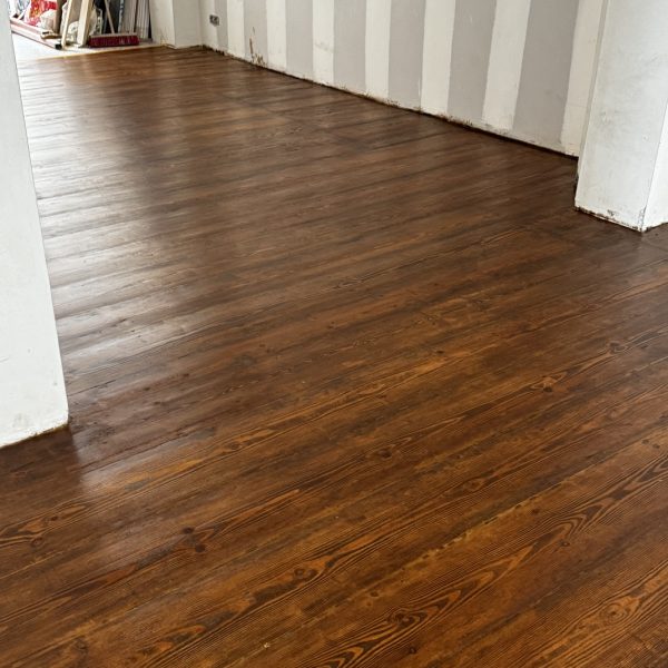 Carpintaria Decks / Portas