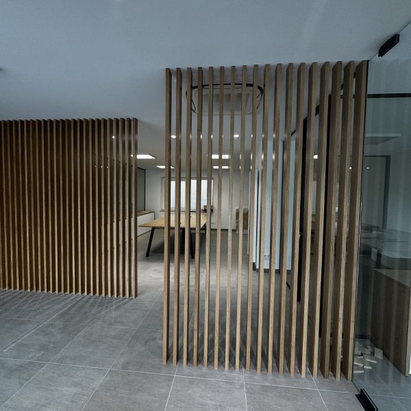 Carpintaria Decks / Portas