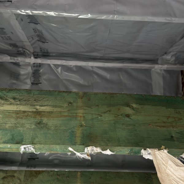 Renovação de fachadas e alojamento térmico