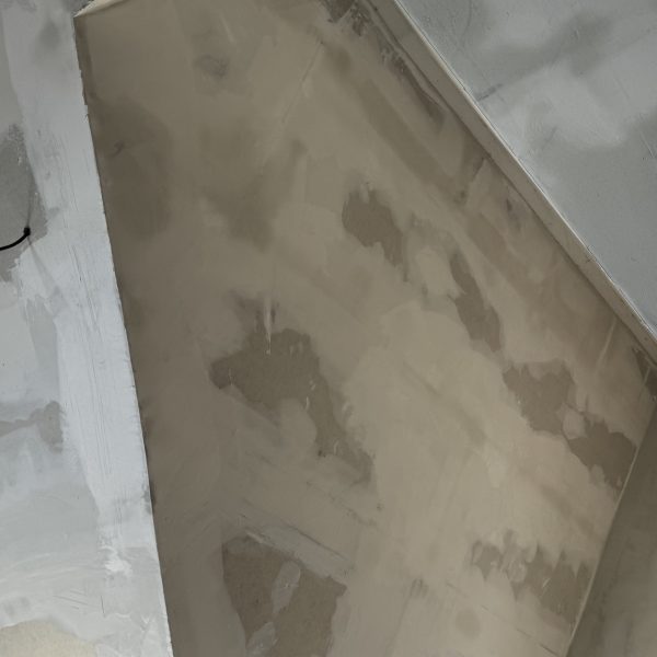 Renovação de fachadas e alojamento térmico