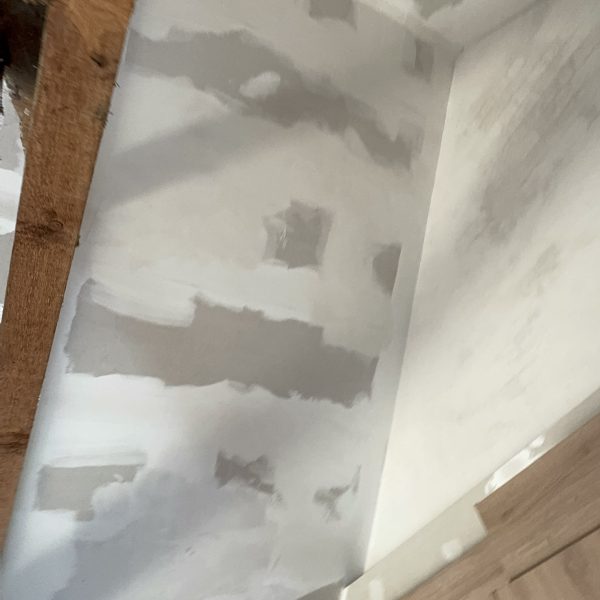 Renovação de fachadas e alojamento térmico