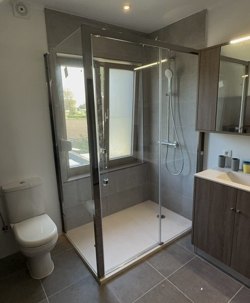 Renovação WC e Móveis