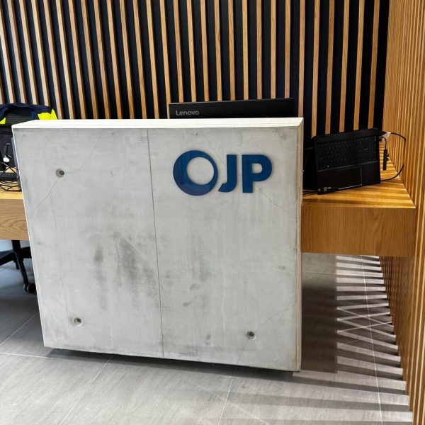 Escritório OJP Bélgica