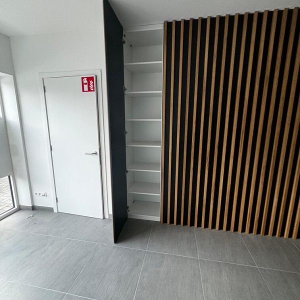 Escritório OJP Bélgica